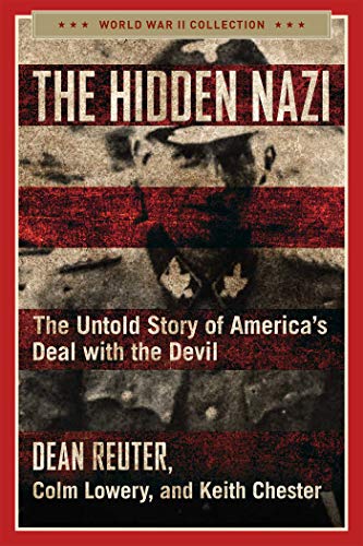 The Hidden Nazi - Cover